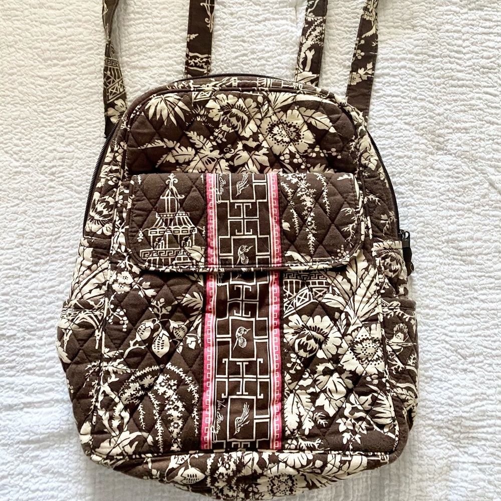 VERA BRADLEY BACKPACK
